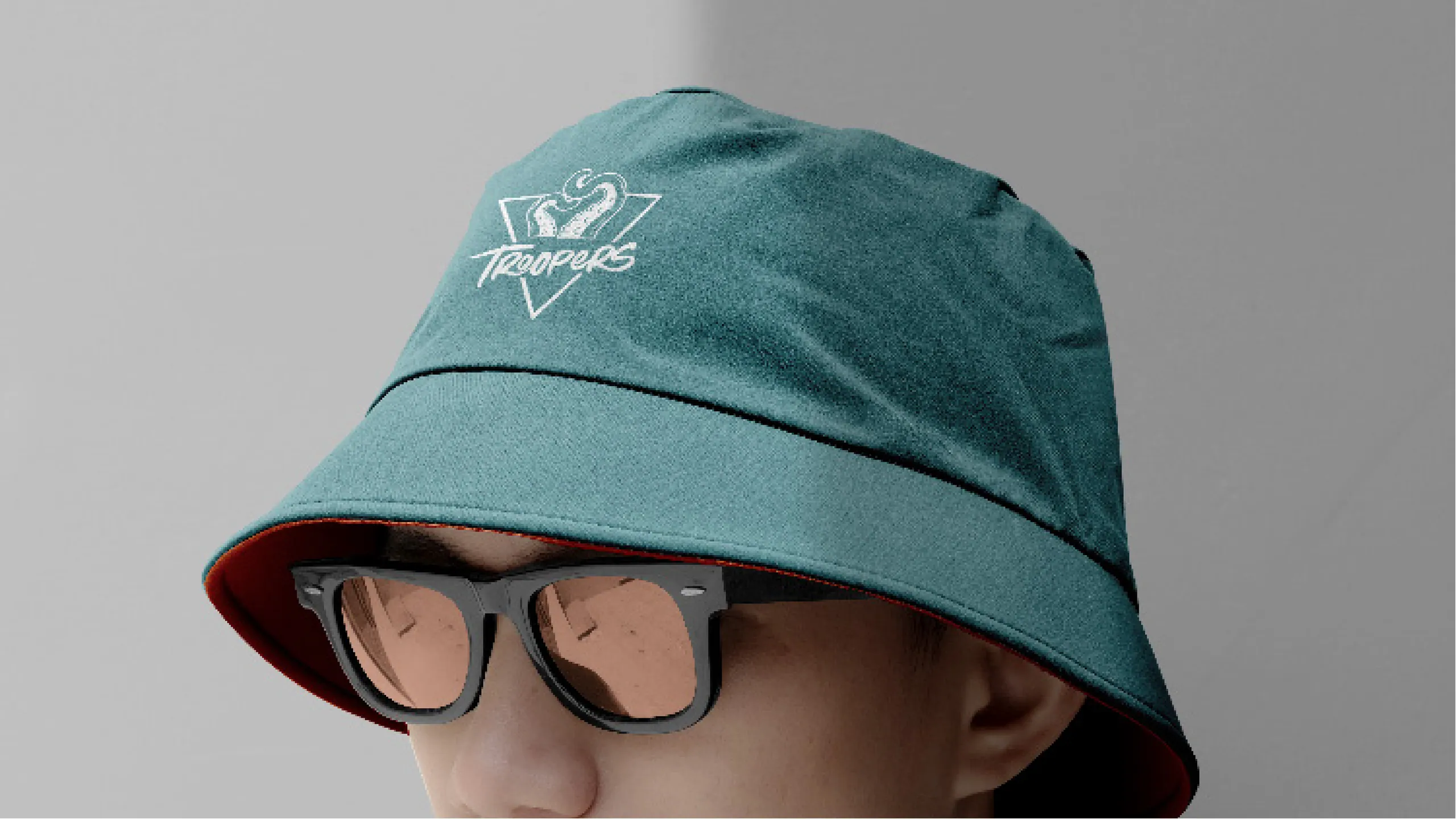 Troopers brand identity 4